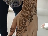 Mehandi Competition-3